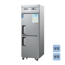 일반형 직냉식 25 메탈/올스텐/내부스텐 냉장고 CWS-630R/CWSM-630R [냉장530ℓ]
