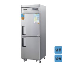 고급형 간냉식 25 올스텐 냉동고 WSFM-650F [냉동476ℓ]