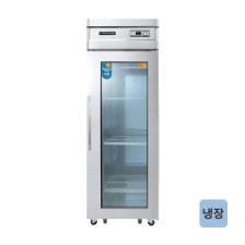 일반형 직냉식 25 메탈/올스텐 유리문 냉장고 CWS-630R(1G)/CWSM-630R(1G) [냉장530ℓ]
