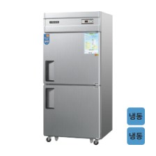 일반형 직냉식 30 메탈/올스텐/내부스텐 냉동고 CWS-830F/CWSM-830F [냉동710ℓ]