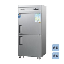 일반형 직냉식 30 메탈/올스텐/내부스텐 냉장고 CWS-830R/CWSM-830R [냉장710ℓ]