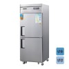 고급형 직냉식 30 올스텐 냉동·냉장고 CWSM-740RF [냉장278ℓ][냉동278ℓ]