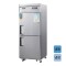 고급형 직냉식 30 올스텐 냉동·냉장고 CWSM-740RF [냉장278ℓ][냉동278ℓ]