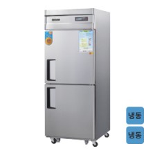 고급형 직냉식 30 올스텐 냉동고 CWSM-740F [냉동580ℓ]