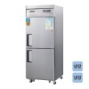 고급형 직냉식 30 올스텐 냉장고 CWSM-740R [냉장580ℓ]
