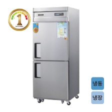 고급형 직냉식 30 1등급 냉동·냉장고 WSMD-740RFE [냉장278L/냉동278L]