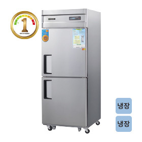 고급형 간냉식 30 1등급 냉장고 WSFD-740RE [냉장562L]
