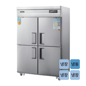 고급형 직냉식 45 올스텐 기존 냉동·냉장고 CWSM-1260RF [냉장244ℓ][냉동753ℓ]