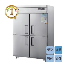 고급형 직냉식 1등급 45 기존 냉동·냉장고 WSMD-1260RFE [냉장753L/냉동244L]