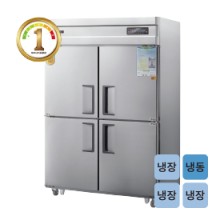 고급형 간냉식 1등급 45 기존 냉동·냉장고 WSFD-1260RFE [냉장753L/냉동244L]