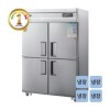 고급형 간냉식 1등급 냉장고 WSFD-1260RE [냉장1057L]