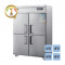 고급형 간냉식 1등급 냉장고 WSFD-1260RE [냉장1057L]