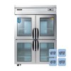 일반형 직냉식 45 메탈/올스텐 유리문 냉장고 CWS-1244DR(4G)/CWSM-1244DR(4G) [냉장1170ℓ]