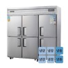 고급형 직냉식 65 올스텐 냉동·냉장고 CWSM-1900RF [냉장1057ℓ][냉동509ℓ]