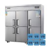 고급형 간냉식 65 올스텐 냉동고 WSFM-1900DF [냉동1629ℓ]