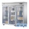 고급형 직냉식 올스텐  유리문냉장고 CWSM-1900DR[3G] [냉장1683ℓ]