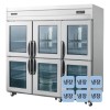 고급형 간냉식 65 올스텐 정육숙성고 WSFM-1901RM[6G] [냉장1776ℓ]