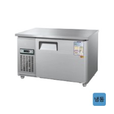 일반형 보냉테이블 냉동고 4자 CWS-120FT/CWSM-120FT [냉동260ℓ]