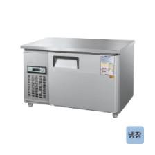 일반형 보냉테이블 냉장고 4자 CWS-120RT/CWSM-120RT [냉장260ℓ]