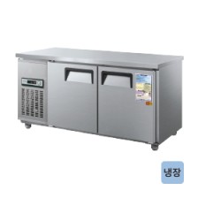 일반형 보냉테이블 냉장고 5자 CWS-150RT/CWSM-150RT [냉장370ℓ]