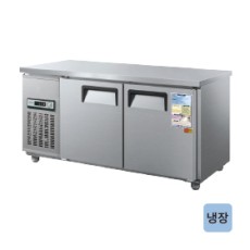 일반형 보냉테이블 냉장고 5자 CWS-150RT/CWSM-150RT [냉장370ℓ]