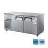 일반형 보냉테이블 냉동·냉장고 5자 CWS-150RFT/CWSM-150RFT [냉장185ℓ][냉동185ℓ]