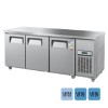 일반형 보냉테이블 2/3 냉동·냉장고 6자 CWS-180RFT/CWSM-180RFT[3D(2/3)] [냉장158ℓ][냉동317ℓ]