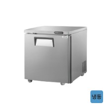 고급형 간냉식 보냉테이블 냉동고 700 GWFM-070FT [냉동200ℓ]