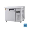 고급형 직냉식 보냉테이블 올냉동 3자 GWM-090FT [냉동177ℓ]