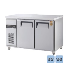 고급형 직냉식 보냉테이블 올냉장 4자 GWM-120RT [냉장 280ℓ]