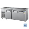 일반형 찬밧트 올냉장 6자 3도어 CWS-180RB/CWSM-180RB[3D] [냉장360ℓ]