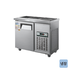 일반형 찬밧트 올냉장 3자 D500 CWS-090RB/CWSM-090RB[D5] [냉장71ℓ]