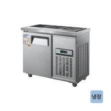 일반형 찬밧트 올냉장 3자 D500 CWS-090RB/CWSM-090RB[D5] [냉장71ℓ]