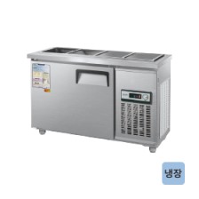 일반형 찬밧트 올냉장 4자 D500 CWS-120RB/CWSM-120RB[D5] [냉장128ℓ]