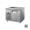 일반형 찬밧트 올냉장 3자 D600 CWS-090RB/CWSM-090RB[D6] [냉장100L]