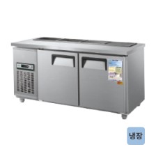 일반형 찬밧트 테이블형 올냉장 5자 CWS-150RBT/CWSM-150RBT [냉장275ℓ]