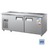 일반형 찬밧트 테이블형 올냉장 6자 3도어 CWS-180RBT/CWSM-180RBT(3도어) [냉장360ℓ]