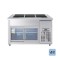 일반형 찬밧트 유리문 올냉장 4자 CWS-120RB/CWSM-120RB[G] [냉장190ℓ]