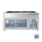 일반형 찬밧트 유리문 올냉장 5자 CWS-150RB/CWSM-150RB[G] [냉장275ℓ]