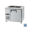 고급형 간냉식 찬밧트 올냉장 3자 GWFM-090RBT [냉장159ℓ]