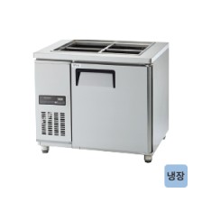 고급형 간냉식 찬밧트 올냉장 3자 GWFM-090RBT [냉장159ℓ]