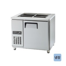 고급형 간냉식 찬밧트 올냉장 3자 GWFM-090RBT [냉장159ℓ]