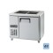 고급형 간냉식 찬밧트 올냉장 3자 GWFM-090RBT [냉장159ℓ]