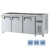 고급형 간냉식 찬밧트 올냉장 6자 GWFM-180RBT [냉장466ℓ]