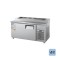 일반형 김밥 테이블 4자 CWS-120RBT/CWSM-120RBT[10] [냉장260ℓ]
