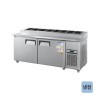 일반형 김밥 테이블 5자 CWS-150RBT/CWSM-150RBT[10] [냉장370ℓ]