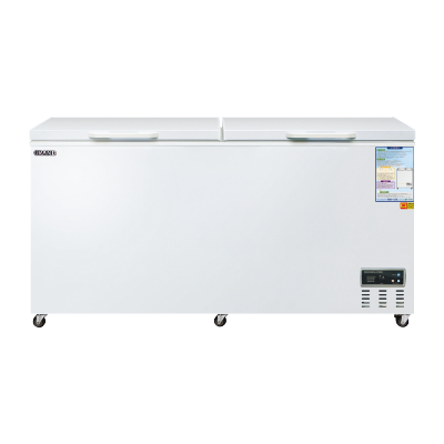 다목적 냉동고 CWSM-570FA 2도어 [냉동525ℓ]