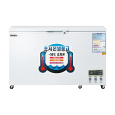 초저온 냉동고 WSM-3600UC [냉동340ℓ]