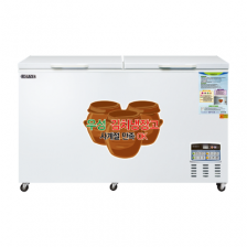 김치냉장고 CWSM-360K(2도어) [냉장340ℓ]