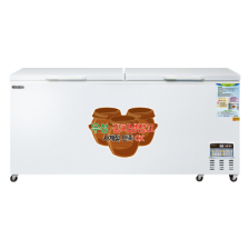 김치냉장고 CWSM-700K [냉장675ℓ]